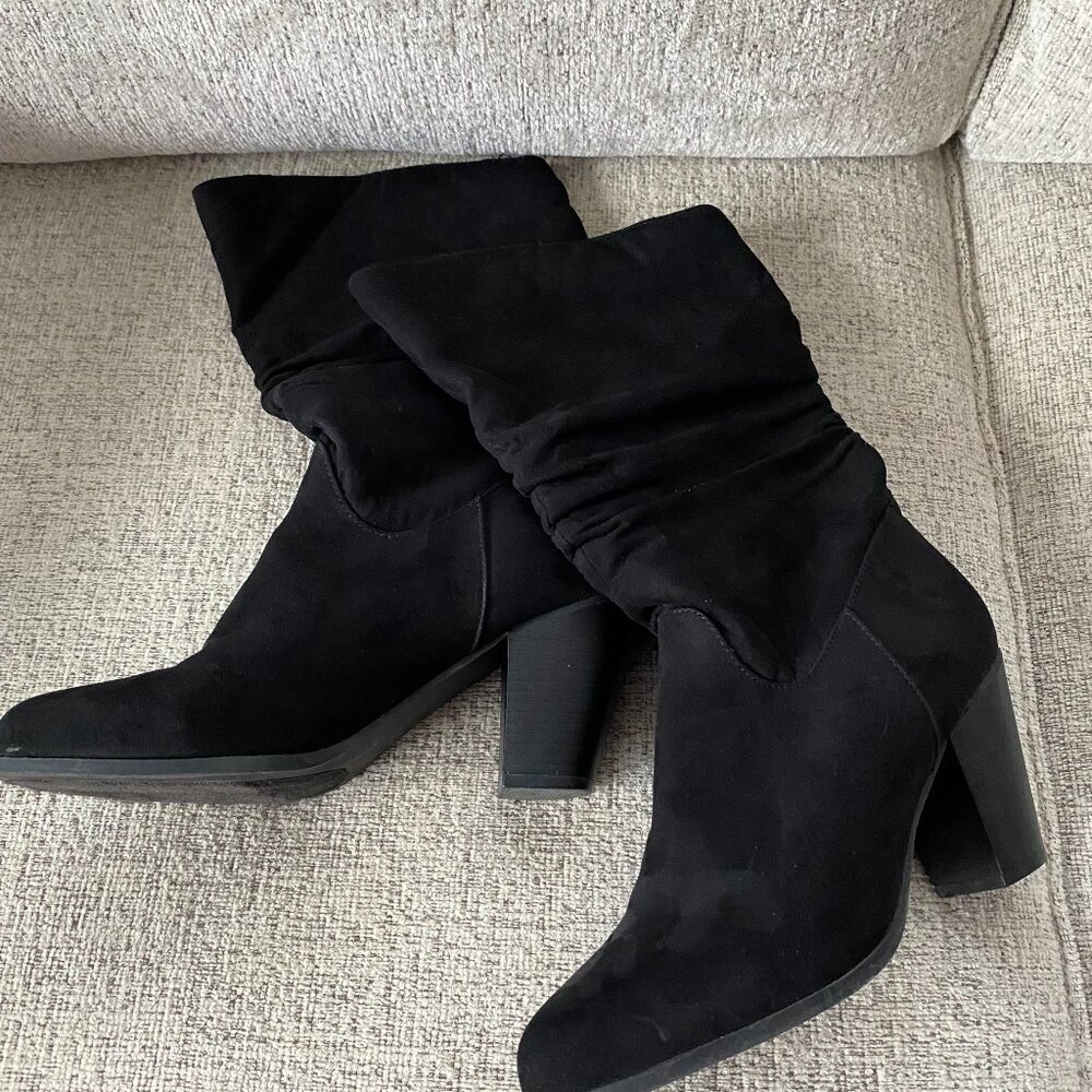 Rampage /Swade boots
